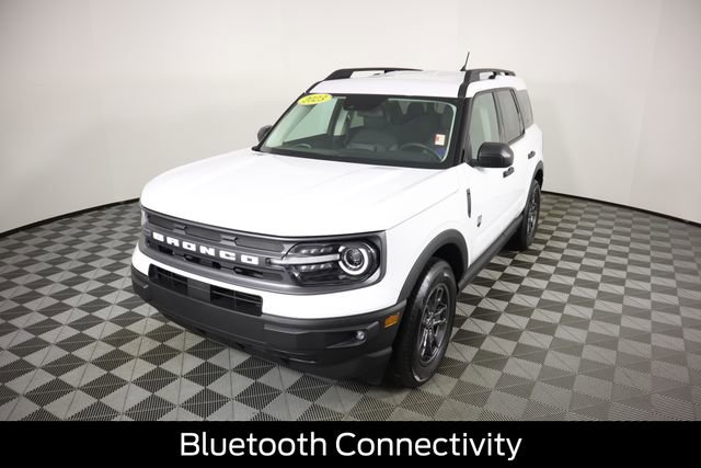 Used 2023 Ford Bronco Sport Big Bend w/ Convenience Package image 10