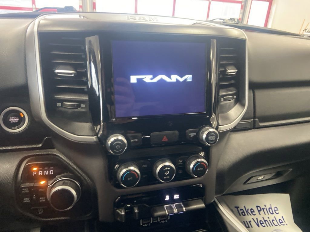 Certified 2022 RAM 1500 Big Horn image 35