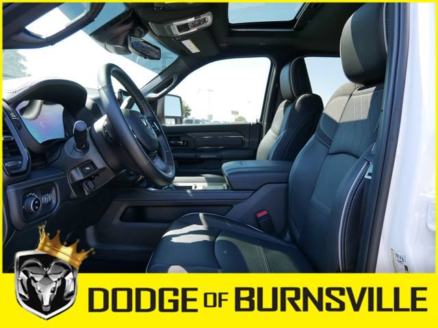 Used 2025 RAM 3500 Limited AWD/4WD image 13