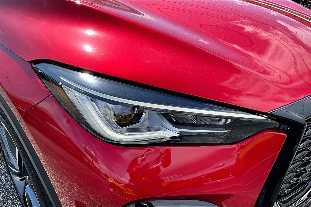 Certified 2024 INFINITI QX50 Sport AWD/4WD image 41