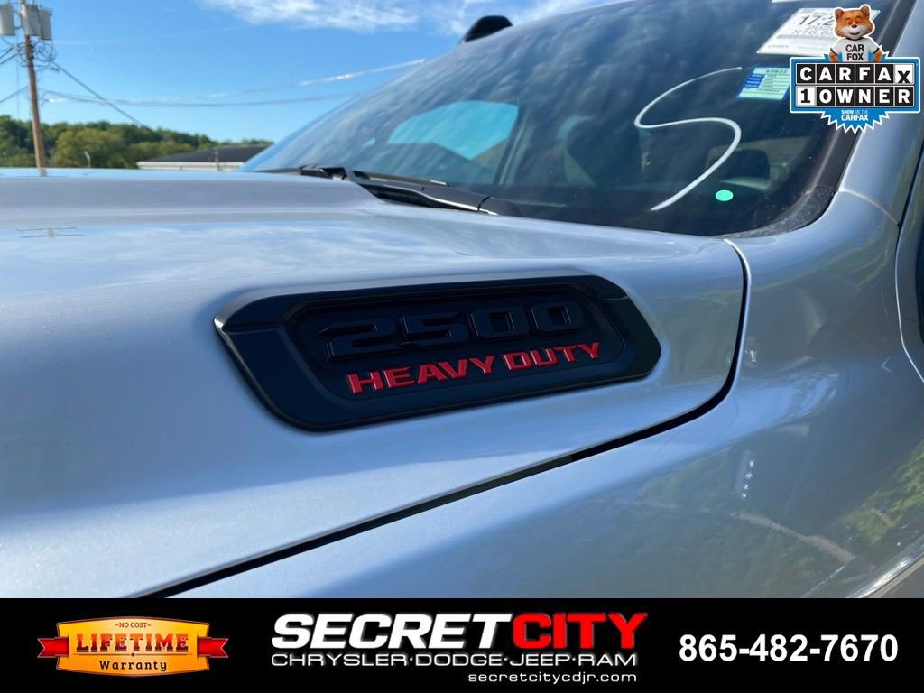Used 2026 RAM 2500 Big Horn AWD/4WD image 10