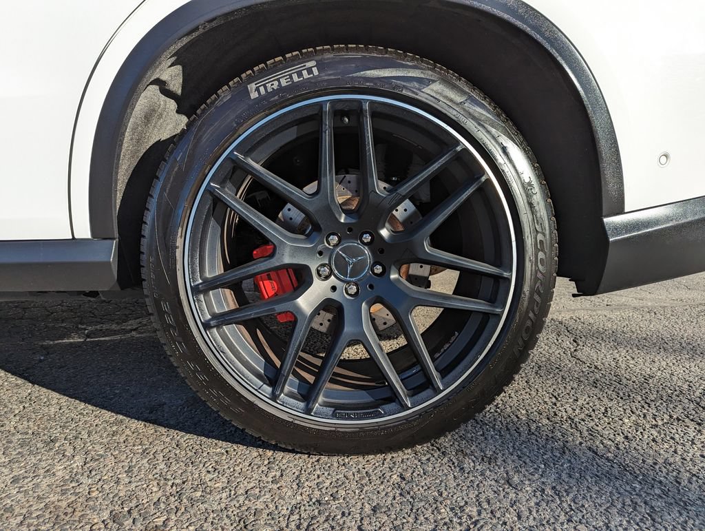 Used 2016 Mercedes-Benz GLE 63 AMG S image 49