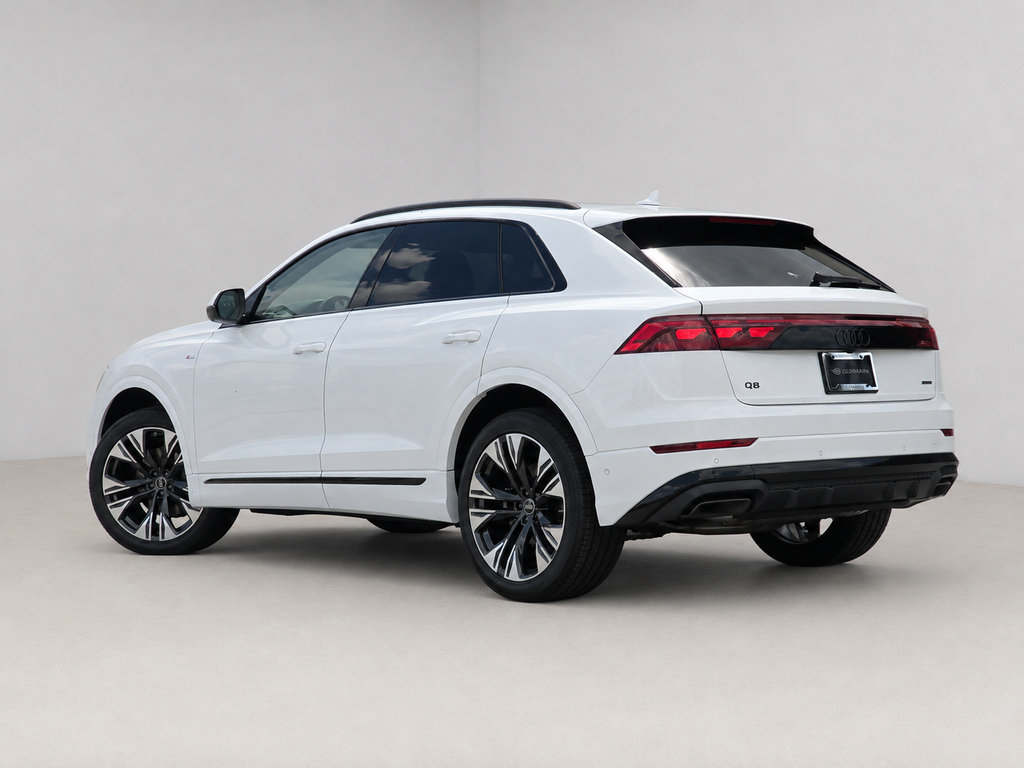 New 2026 Audi Q8 Prestige AWD/4WD image 5