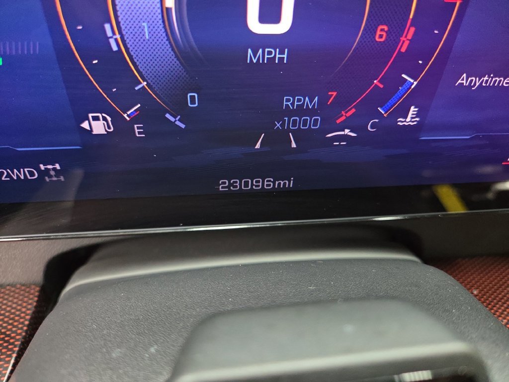 Certified 2025 Chevrolet Traverse Z71 w/ Enhanced Driving Package AWD/4WD image 24