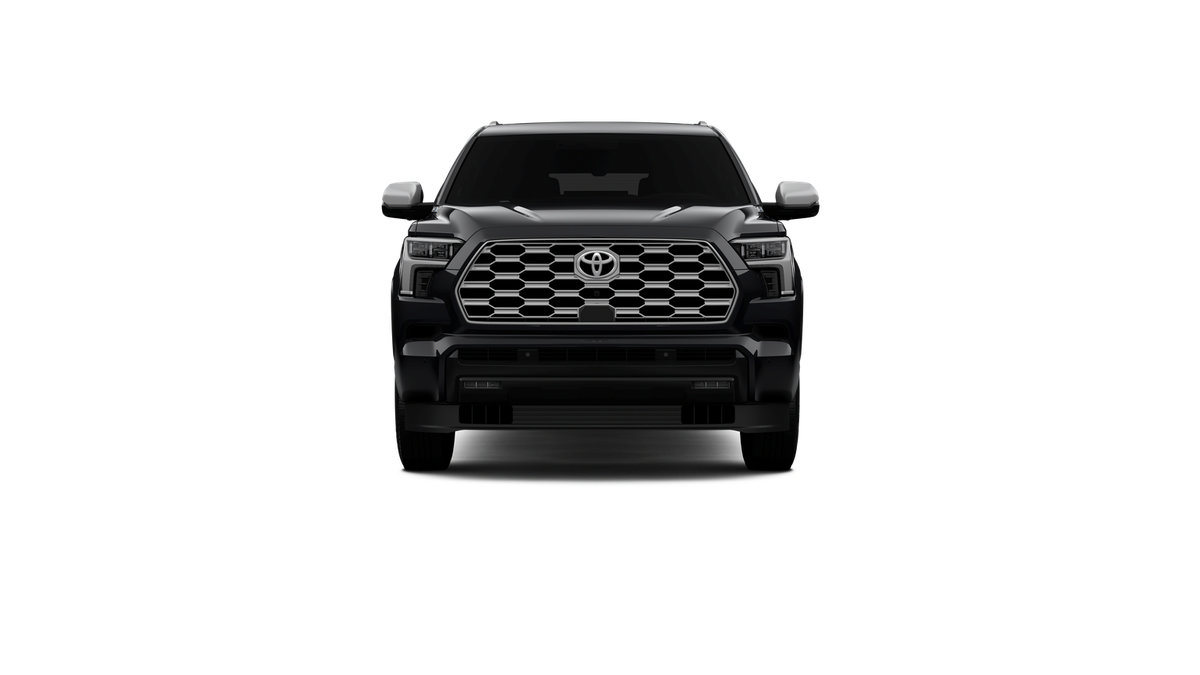 New 2026 Toyota Sequoia 1794 Edition AWD/4WD image 17