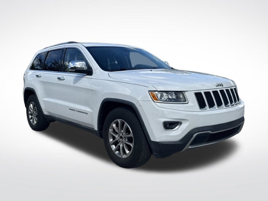 Used 2014 Jeep Grand Cherokee Limited RWD image 2