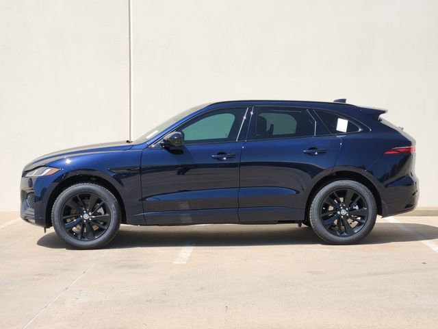Used 2026 Jaguar F-PACE R-Dynamic S AWD/4WD image 4