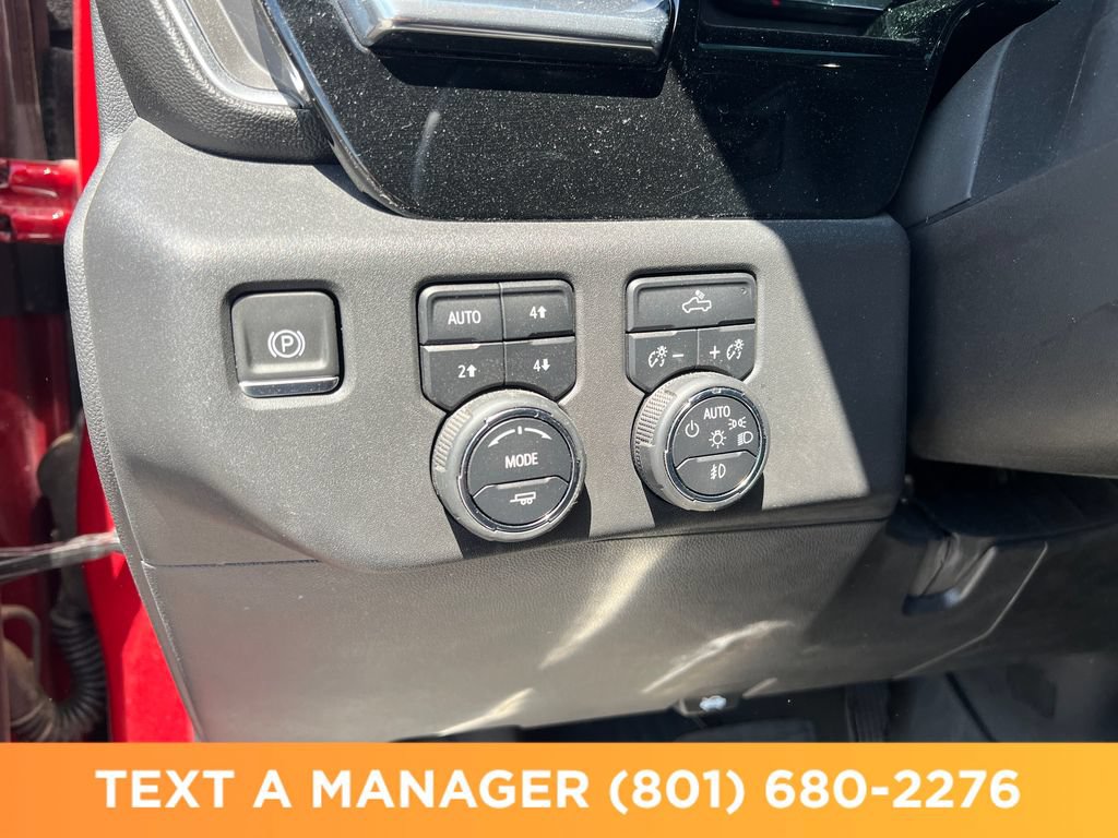 Used 2023 Chevrolet Silverado 1500 RST AWD/4WD image 28