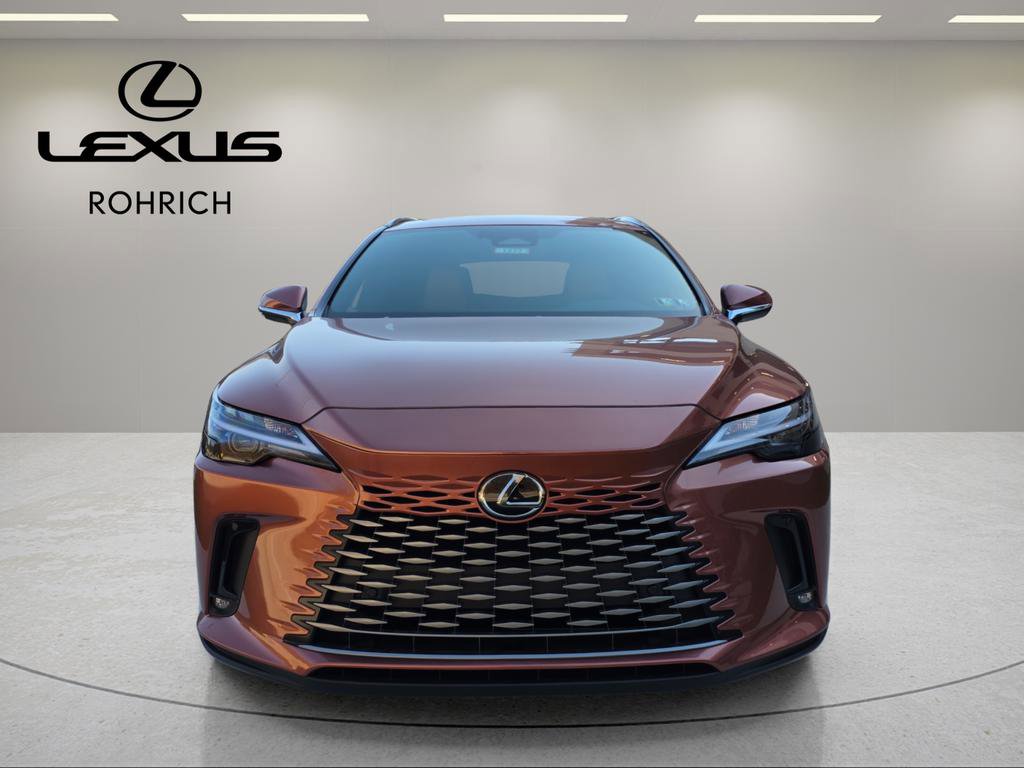 New 2025 Lexus RX 350 Premium image 6