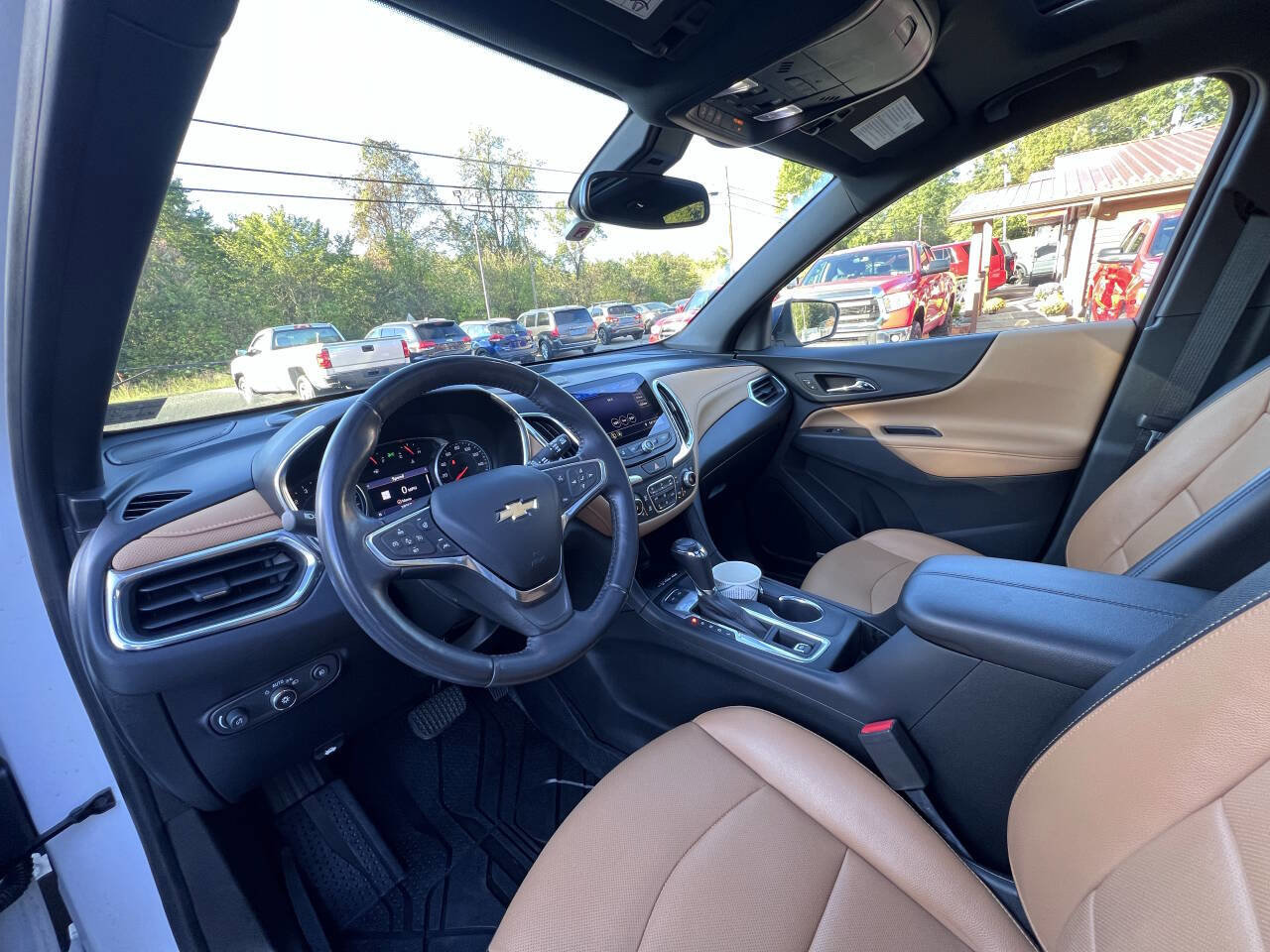 Used 2019 Chevrolet Equinox Premier image 13