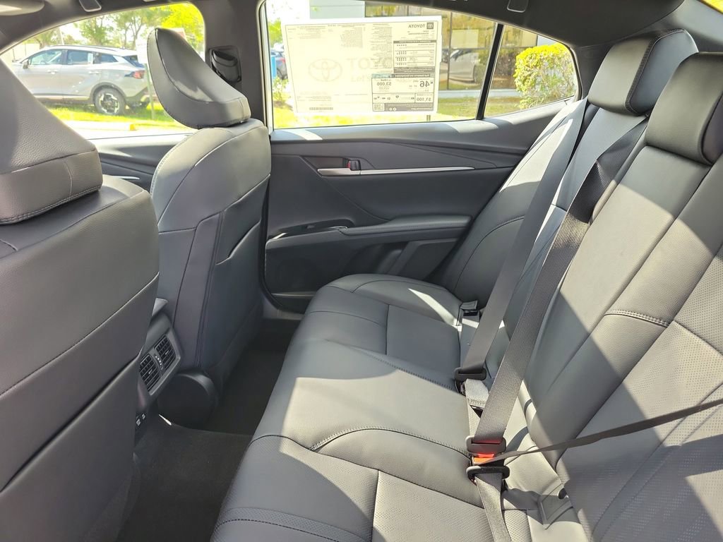 New 2026 Toyota Camry XSE w/ Premium Plus Package FWD image 24