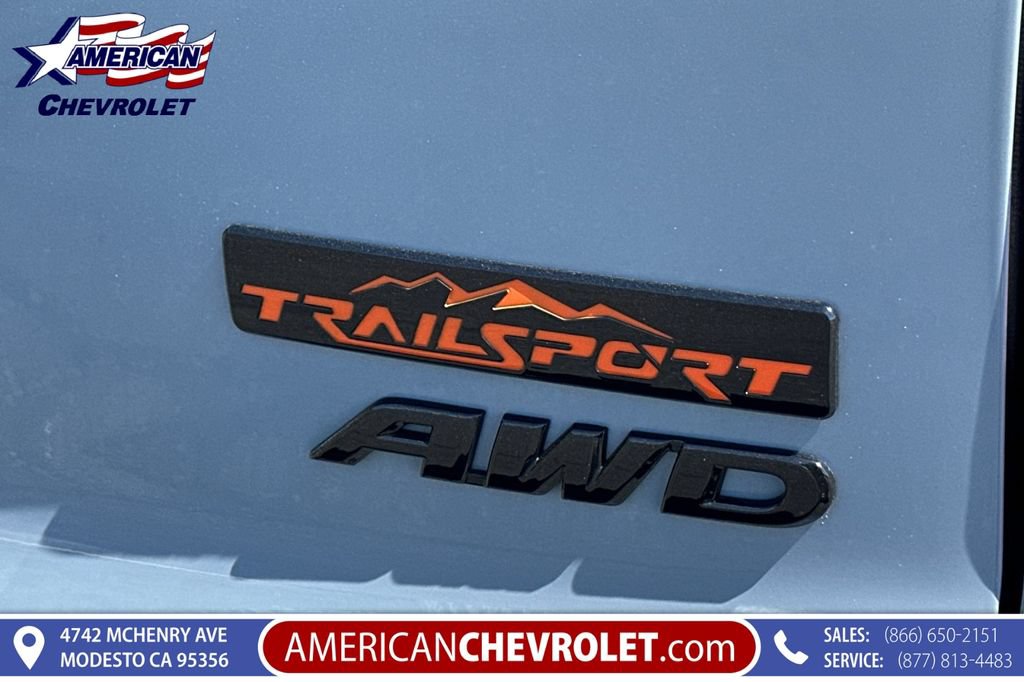 Used 2023 Honda Passport TrailSport image 39