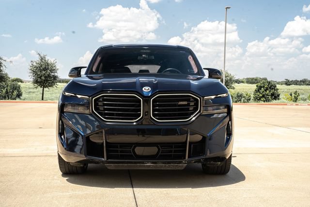 Used 2023 BMW XM AWD/4WD image 7