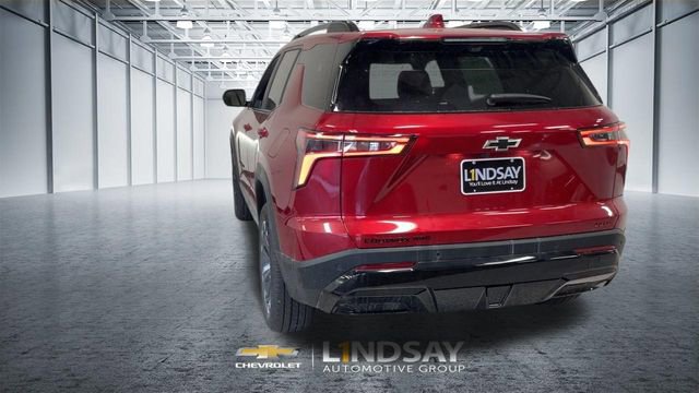 New 2026 Chevrolet Equinox RS w/ Safety and Technology Package AWD/4WD image 8