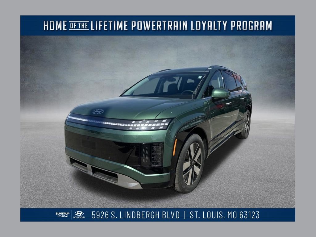 New 2026 Hyundai Ioniq 9 SEL