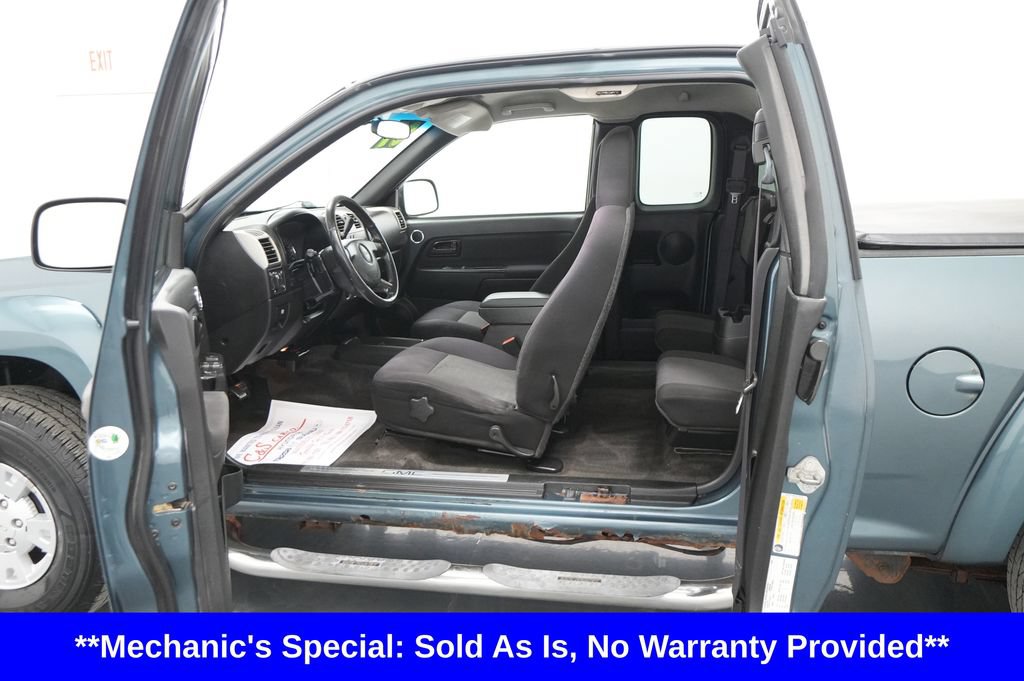 Used 2007 GMC Canyon SLE w/ Power Convenience Package AWD/4WD image 18