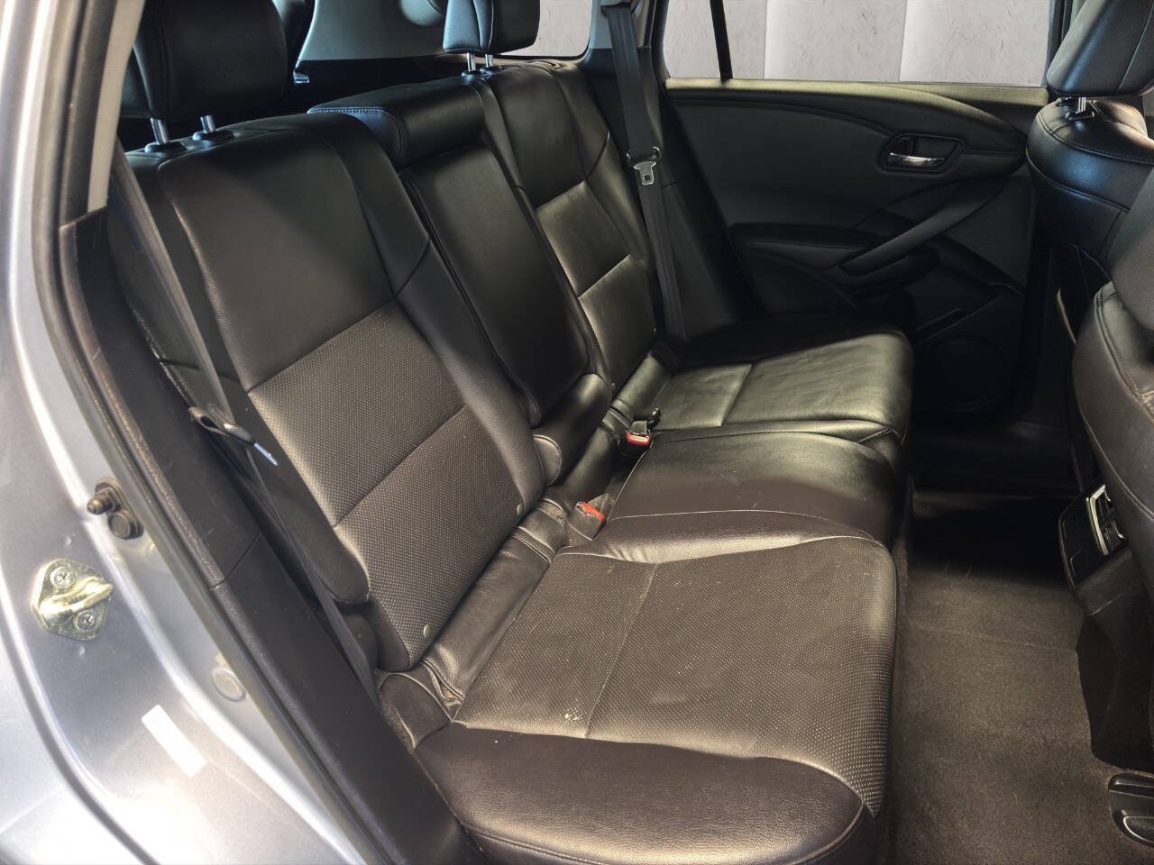 Used 2016 Acura RDX w/ Technology Package AWD/4WD image 14
