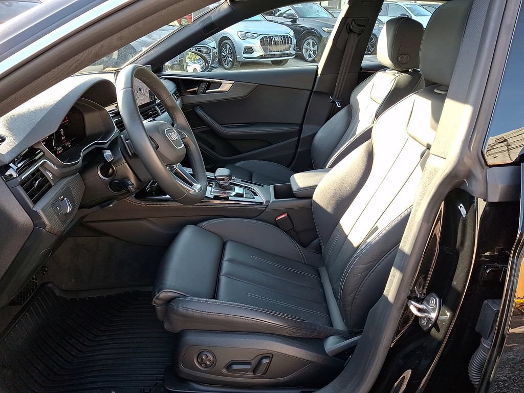 Used 2023 Audi A5 2.0T Premium Plus w/ Premium Plus AWD/4WD image 14