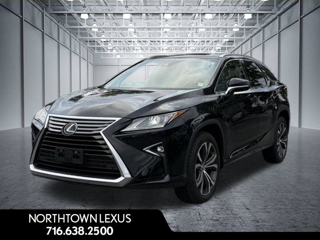 Used 2017 Lexus RX 350 AWD w/ Premium Package image 1