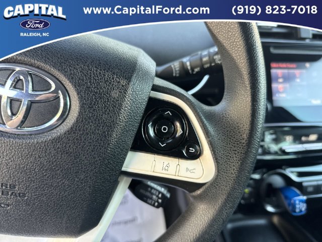 Used 2018 Toyota Prius Two w/ Prius Two Safety Plus Package FWD image 23