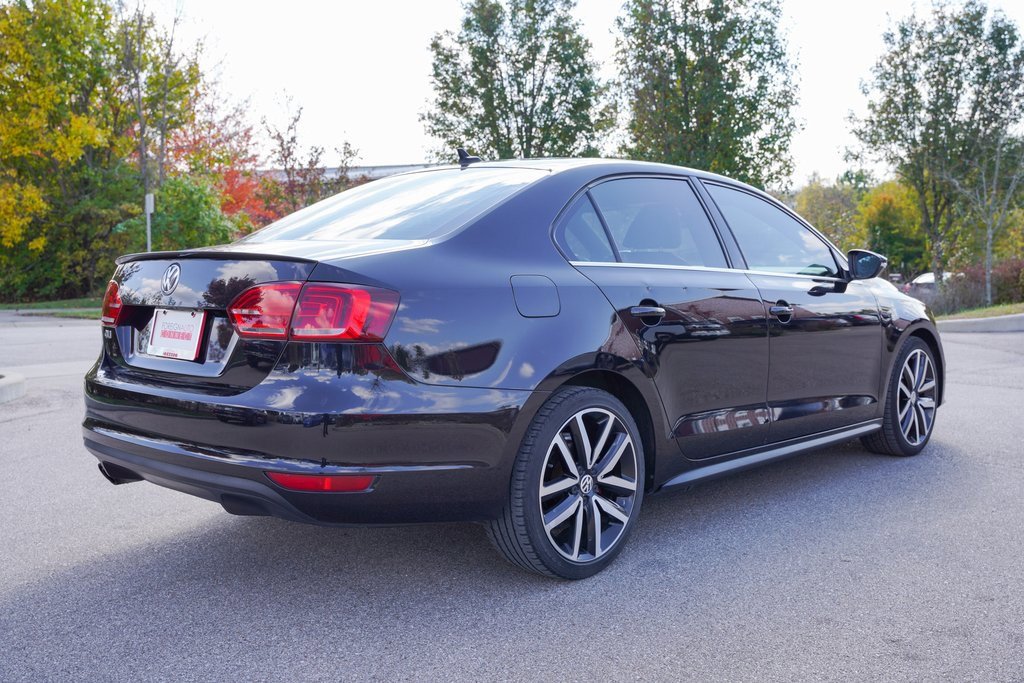 Used 2014 Volkswagen Jetta GLI Autobahn image 8