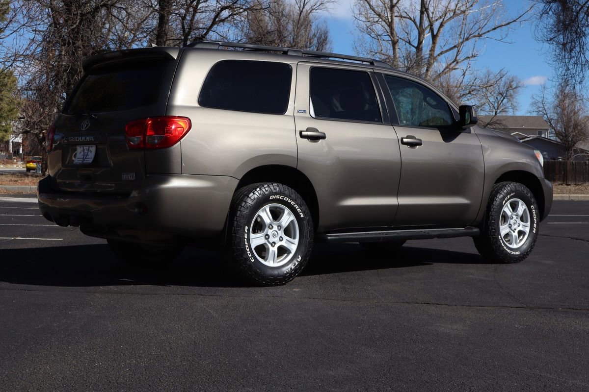 Used 2012 Toyota Sequoia SR5 image 5