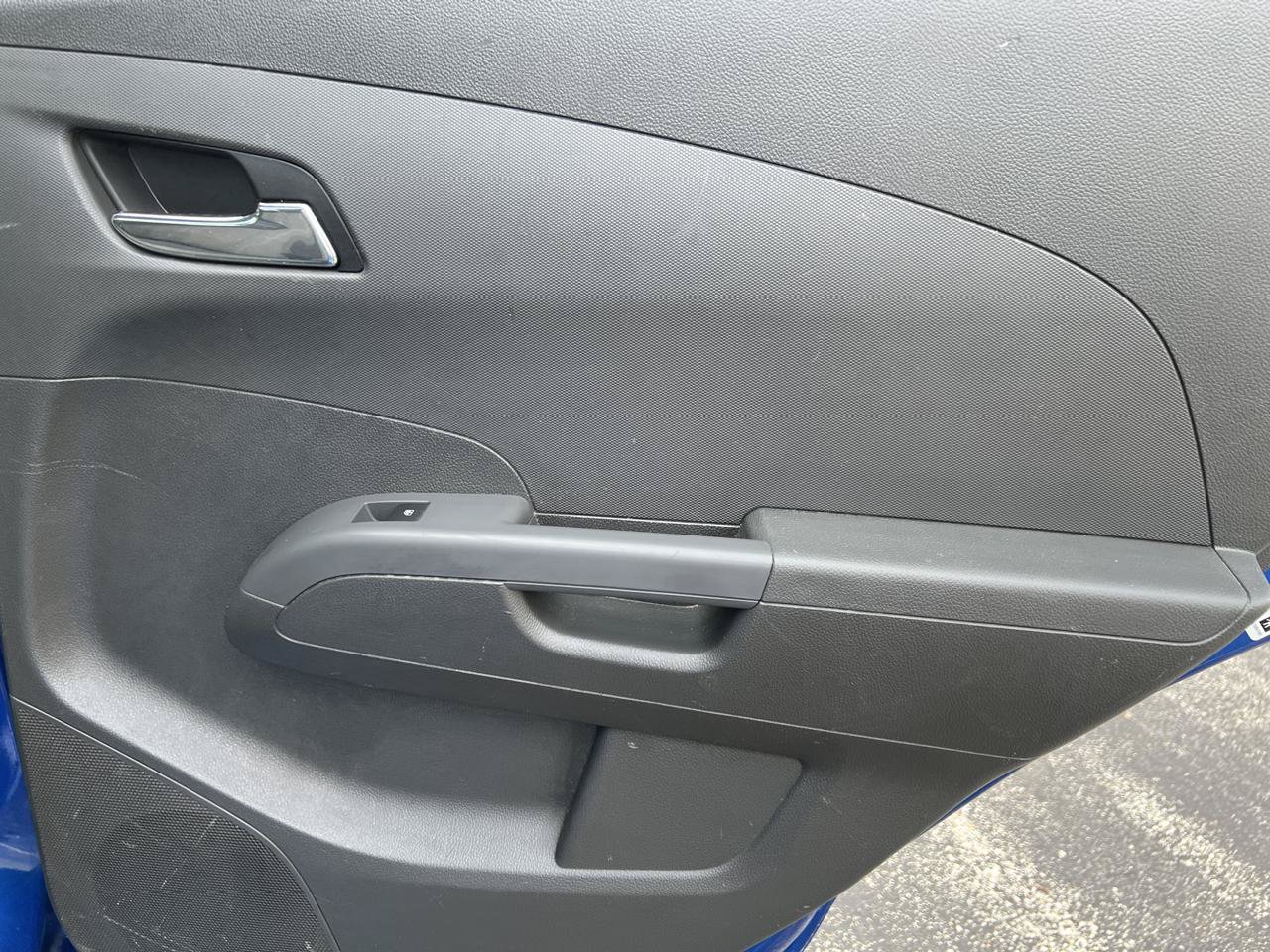 Used 2017 Chevrolet Sonic LT FWD image 25