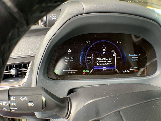 Certified 2025 Lexus UX 300h FWD w/ Cold Area Package image 15