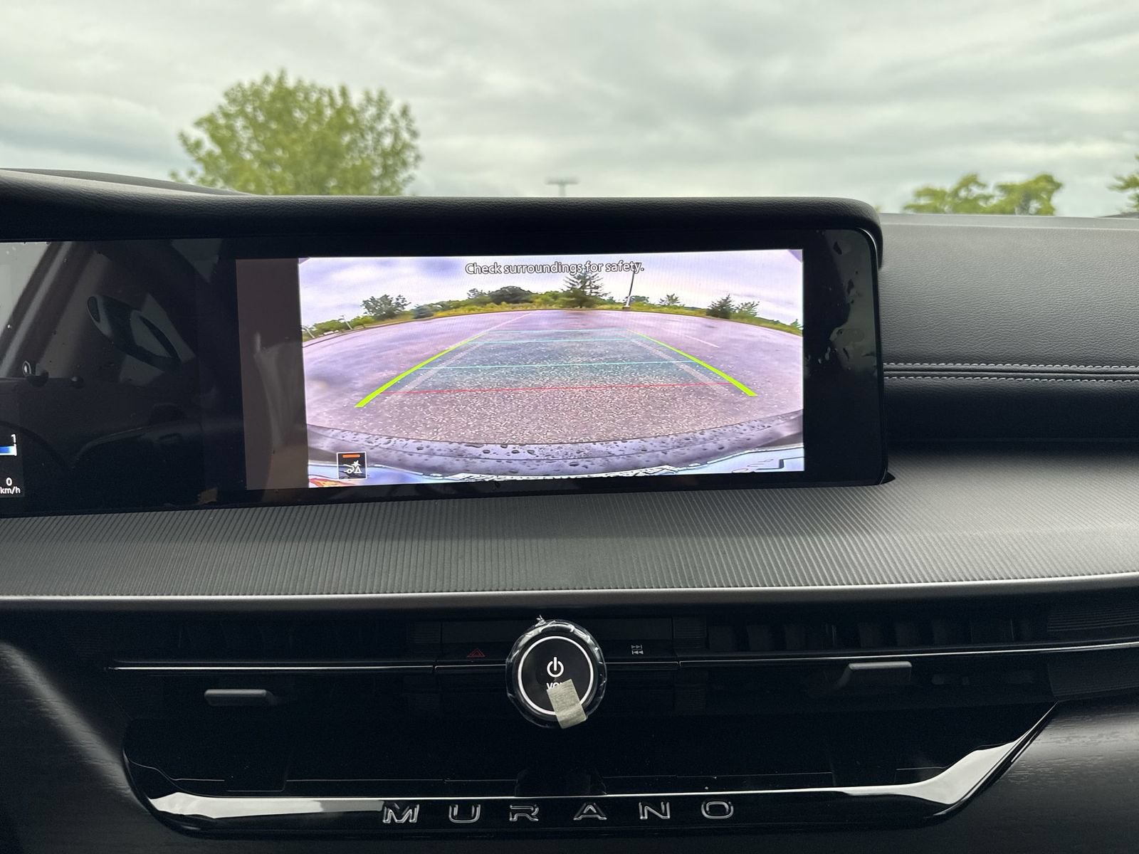New 2026 Nissan Murano SV AWD/4WD image 29