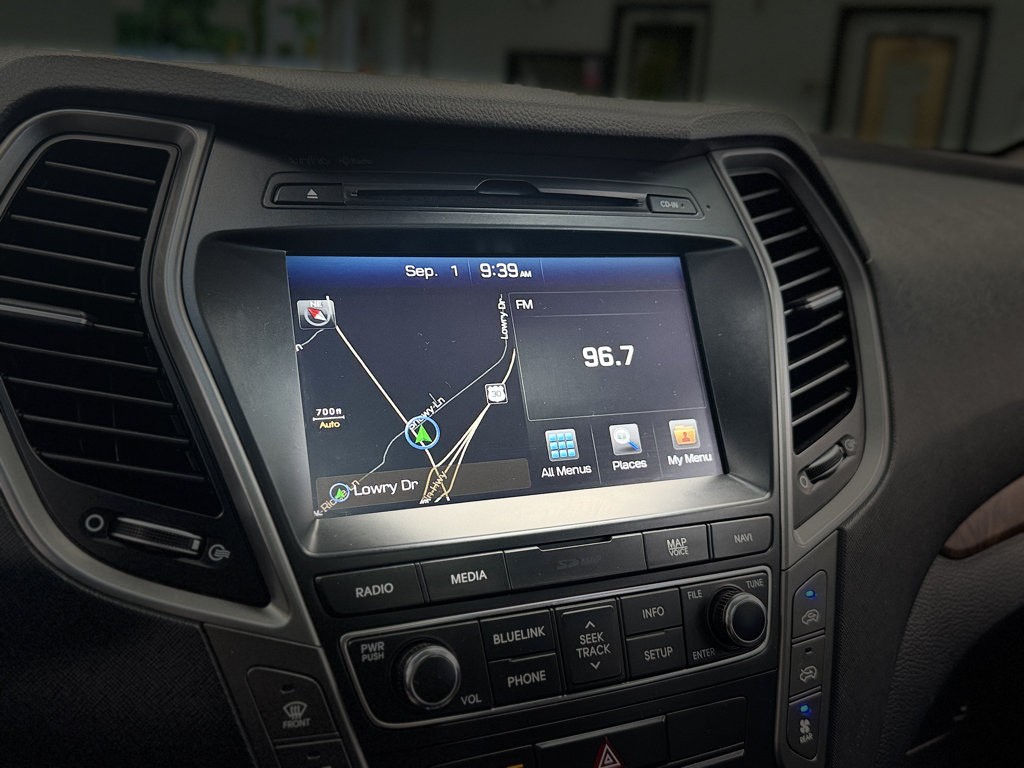 Used 2018 Hyundai Santa Fe AWD w/ SE Ultimate Tech Package 03 image 24