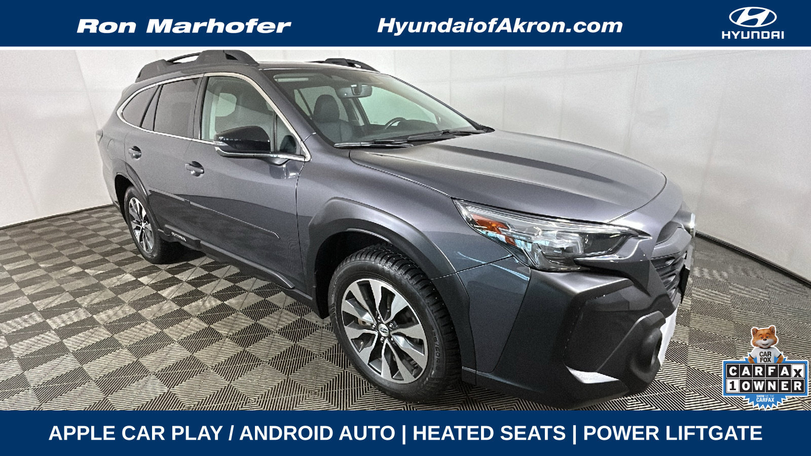 Used 2023 Subaru Outback Limited