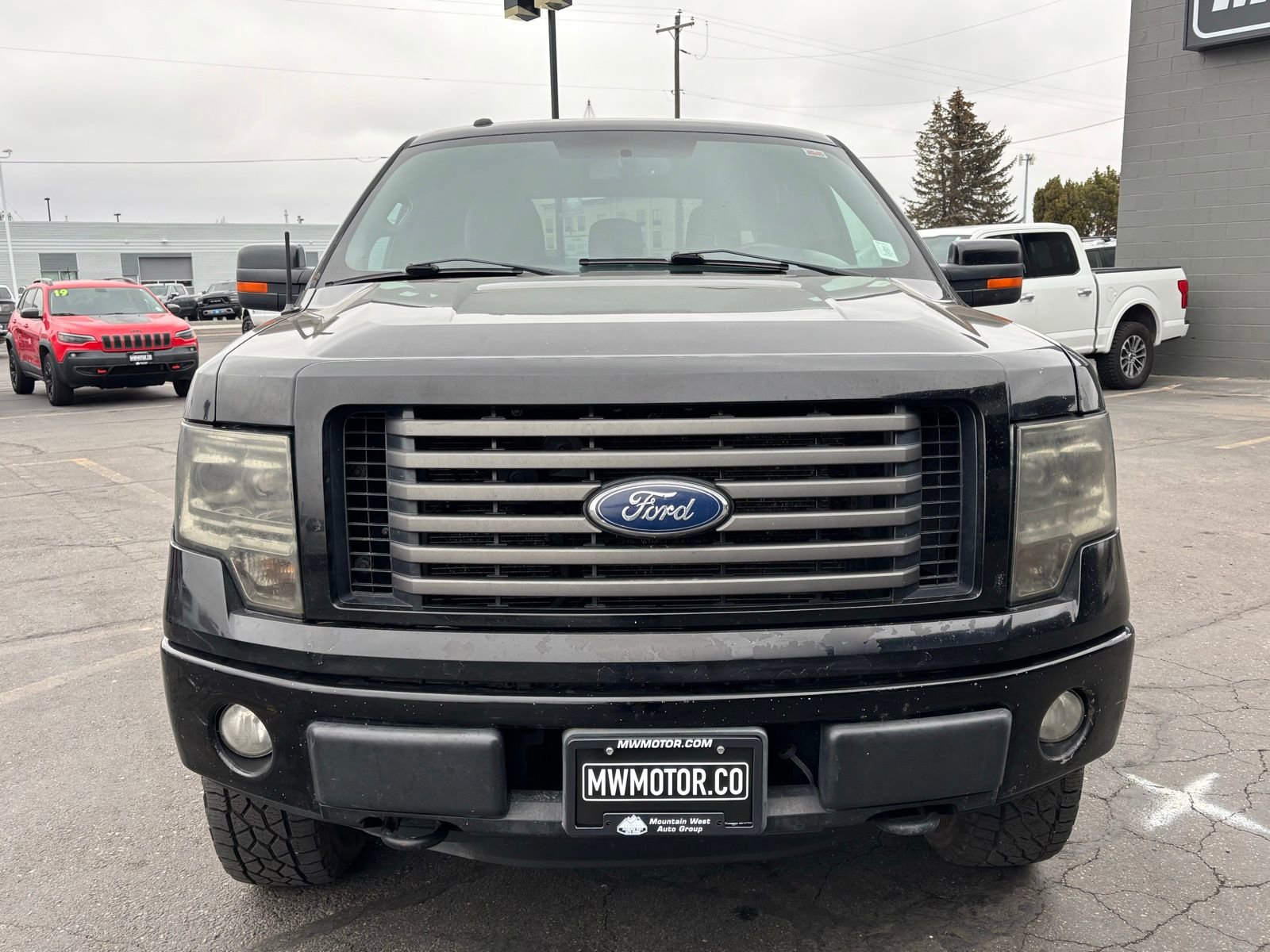 Used 2011 Ford F150 FX4 AWD/4WD image 22