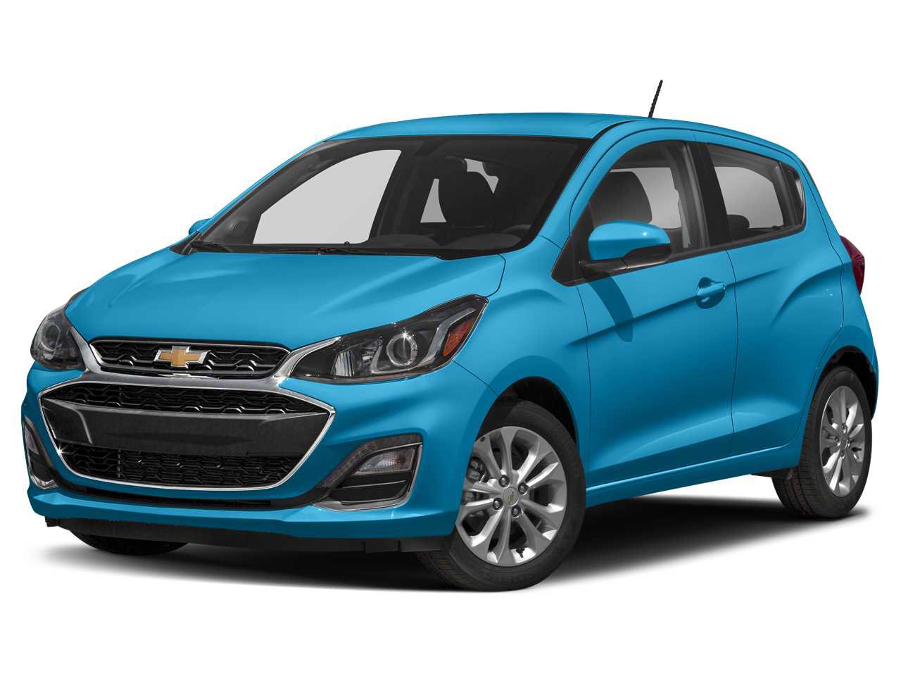 Used 2022 Chevrolet Spark LS FWD image 1