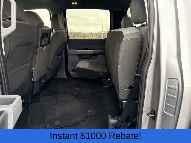 Used 2022 Ford F150 XLT AWD/4WD image 34