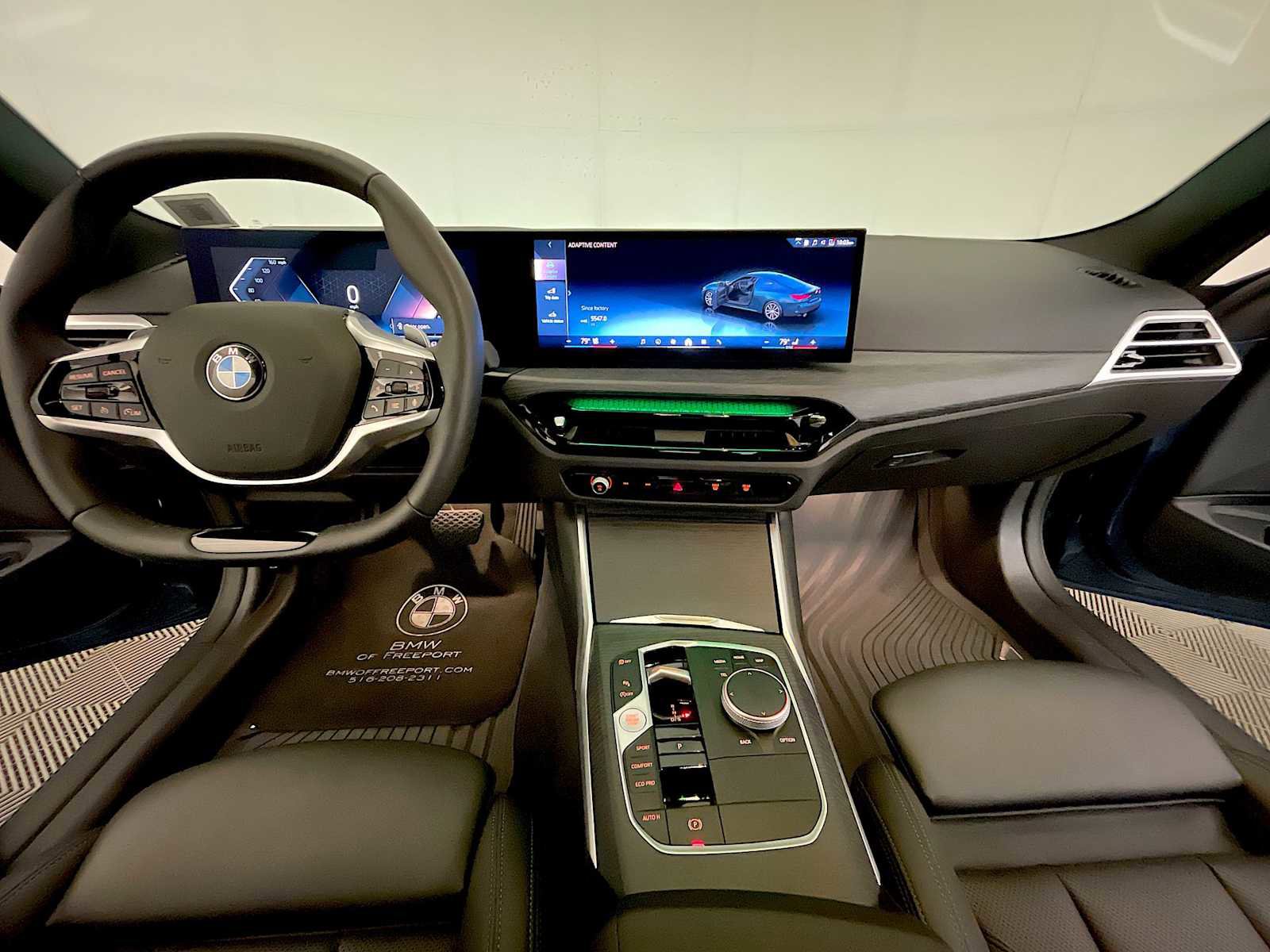 Used 2025 BMW 430i xDrive Coupe w/ Convenience Package image 12