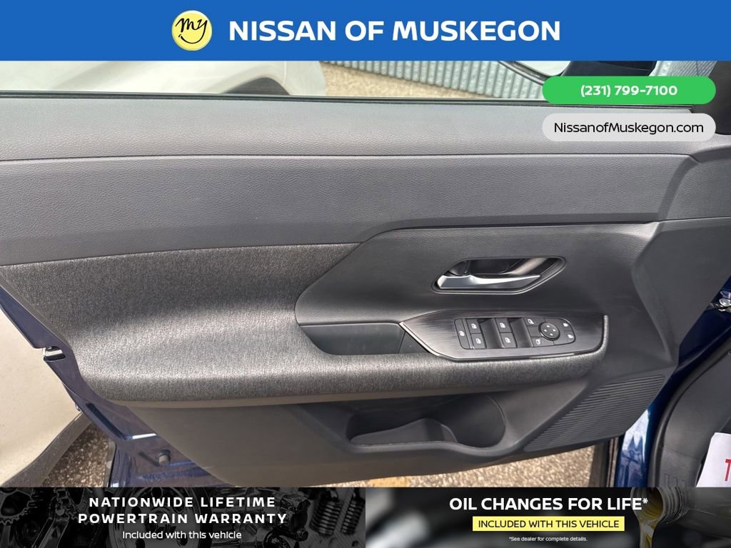 New 2026 Nissan Kicks SV w/ Cold Weather Package image 10