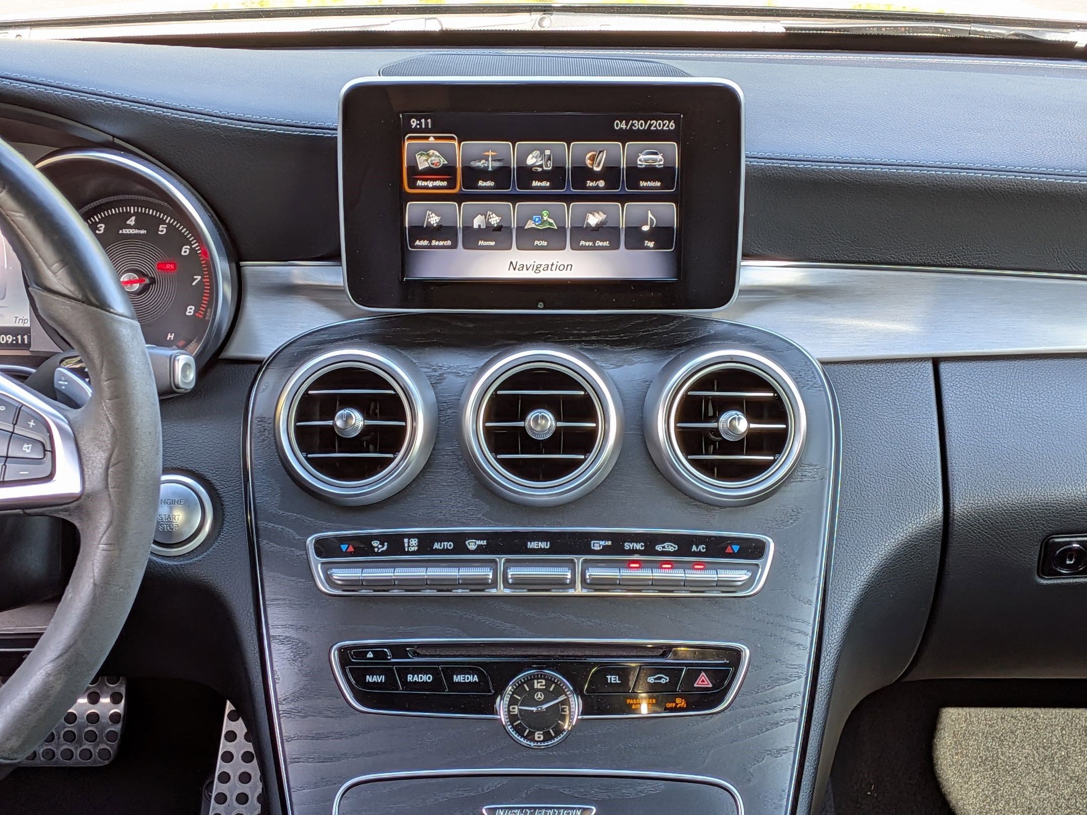 Certified 2018 Mercedes-Benz C 300 4MATIC Coupe image 19