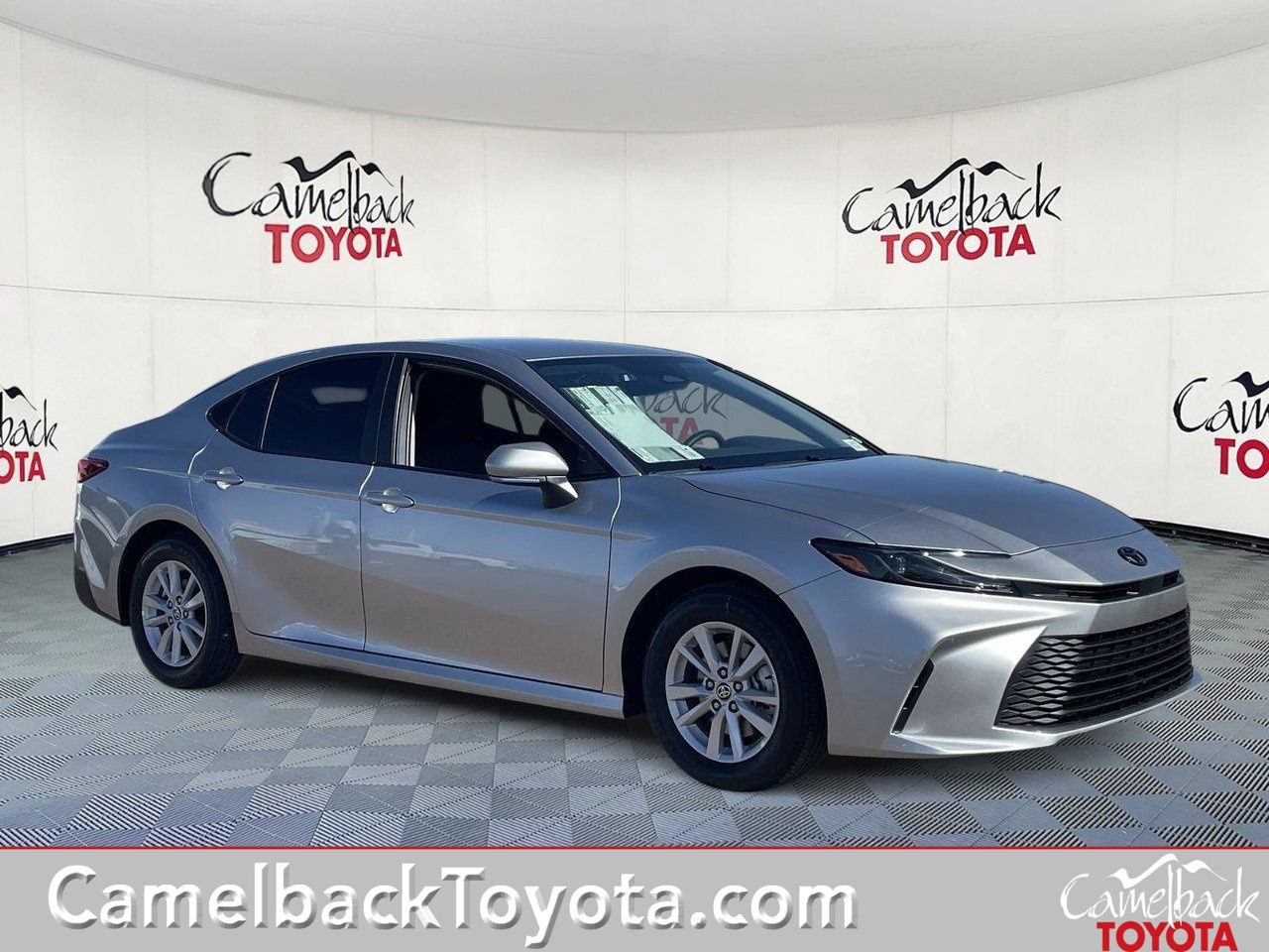 New 2026 Toyota Camry LE FWD image 1
