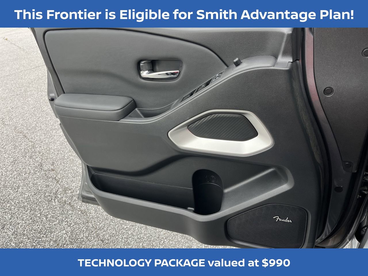 Certified 2024 Nissan Frontier SV w/ Technology Package RWD image 13