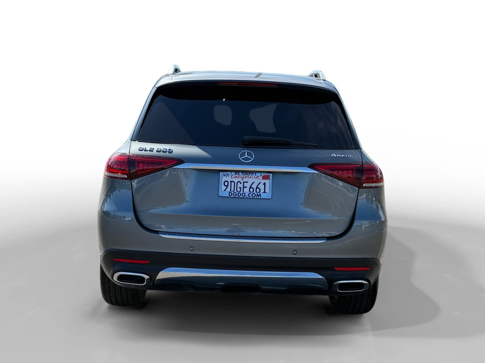 Used 2023 Mercedes-Benz GLE 350 4MATIC image 4