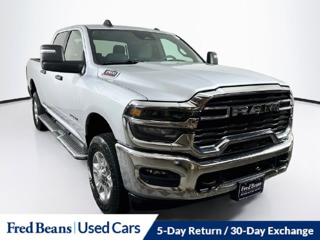 Certified 2026 RAM 2500 Big Horn