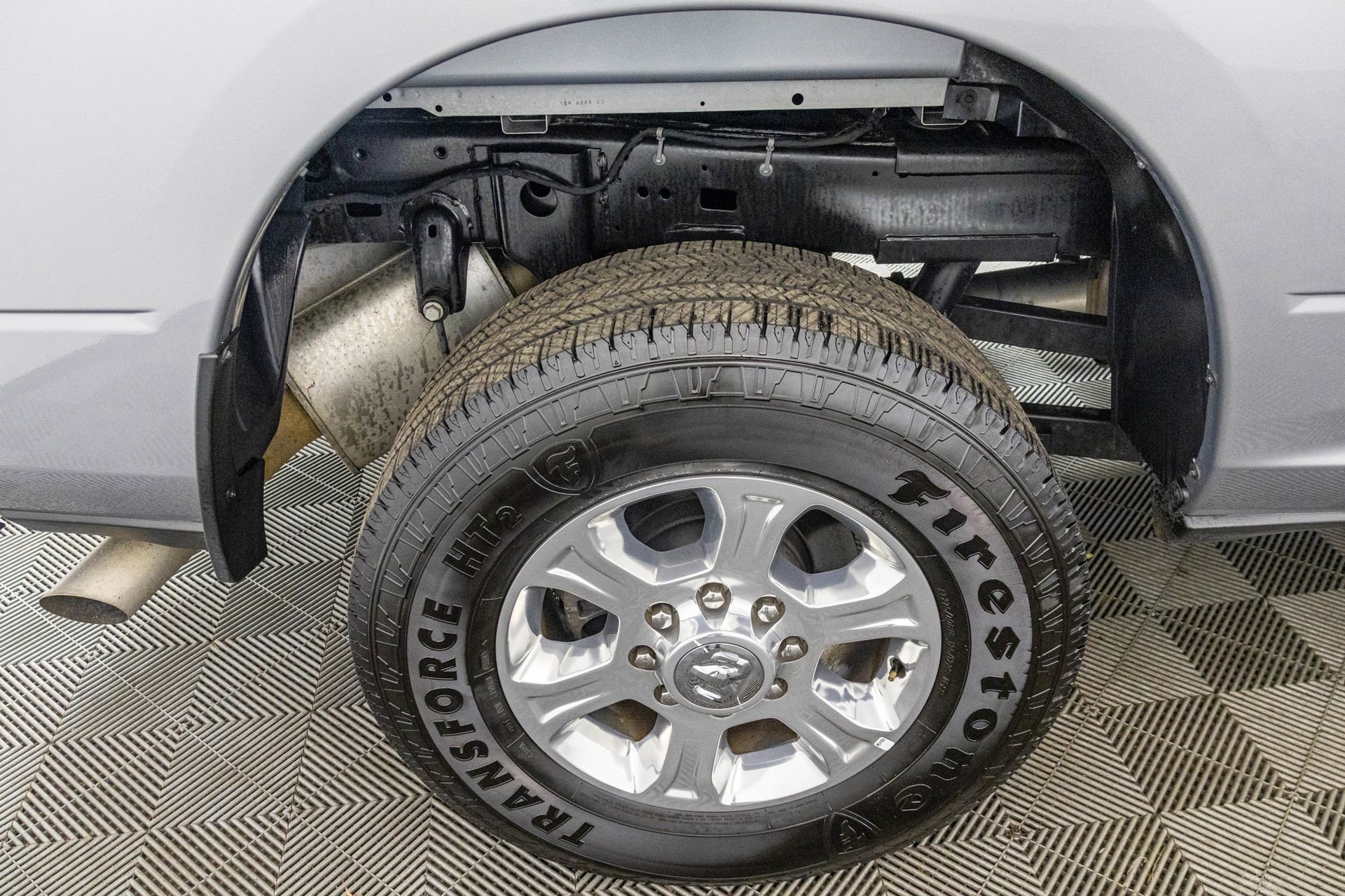 Used 2024 RAM 2500 Big Horn w/ Safety Group image 51