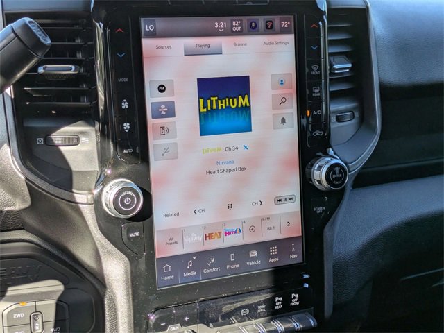 New 2026 RAM 3500 Tradesman image 17