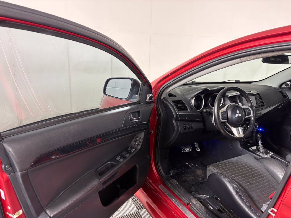 Used 2012 Mitsubishi Lancer Evolution MR AWD/4WD image 11