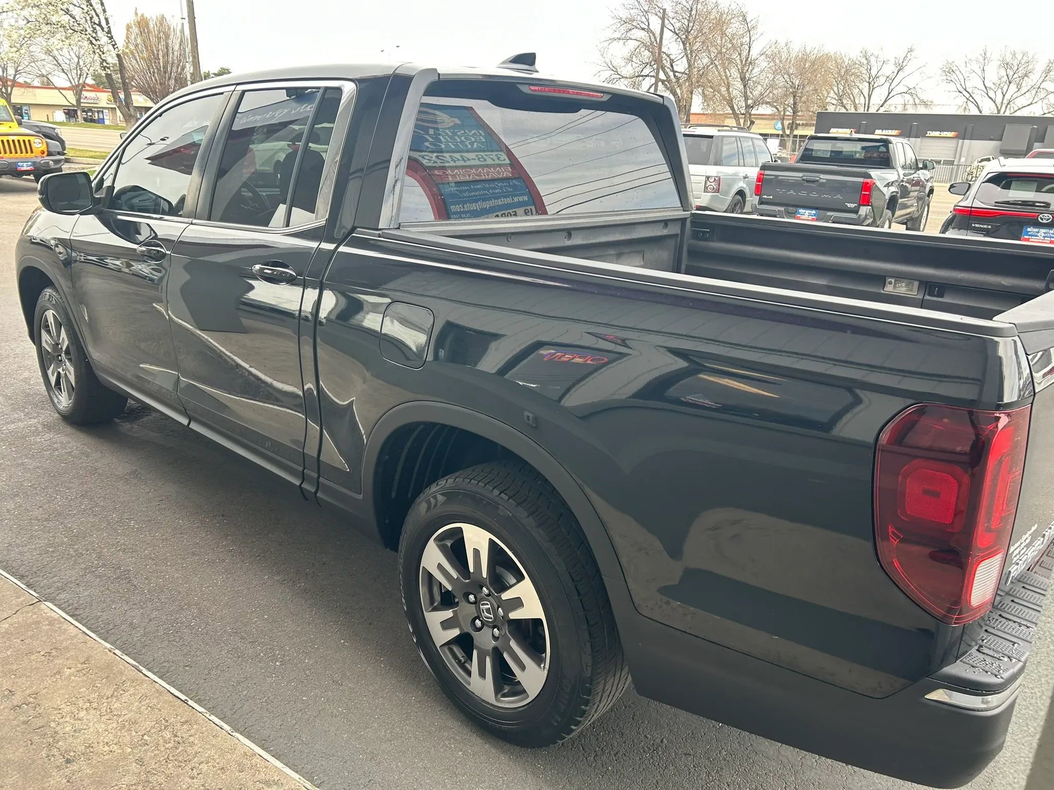 Used 2017 Honda Ridgeline RTL image 33