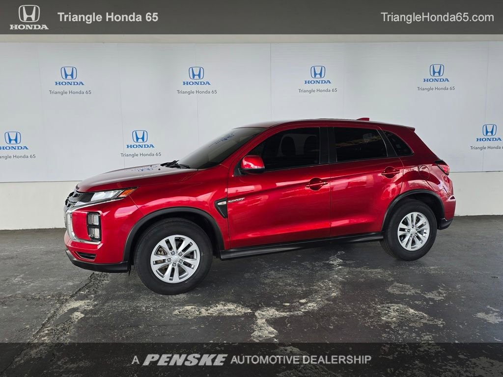 Used 2022 Mitsubishi Outlander Sport LE