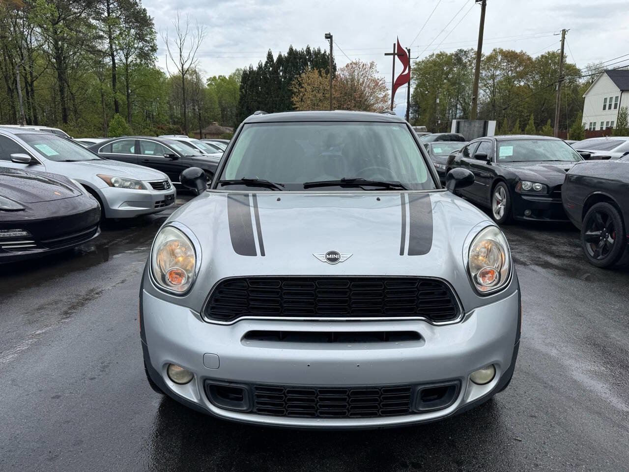 Used 2012 MINI Cooper Countryman S image 2