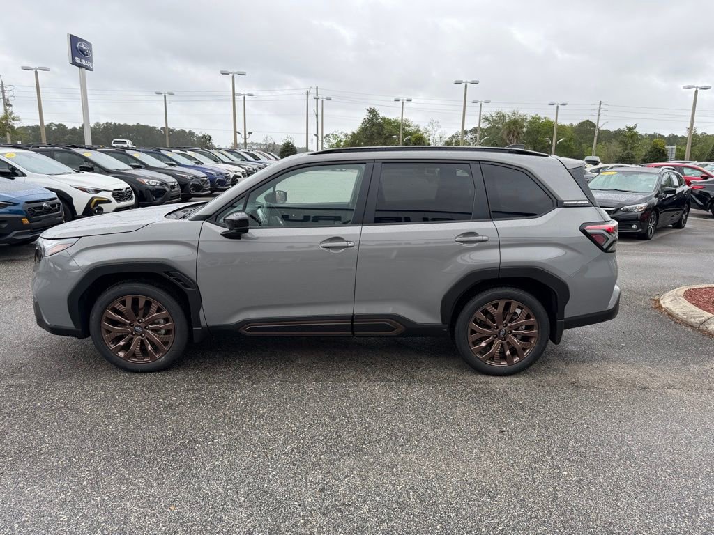 Used 2026 Subaru Forester Sport w/ Sport Package image 11