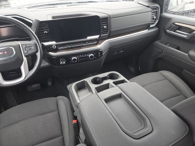 Used 2022 GMC Sierra 1500 Elevation w/ LPO, Elevation Black Package image 29