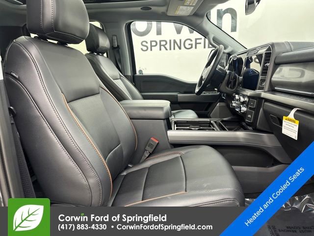 New 2026 Ford F250 Lariat w/ Lariat Ultimate Package image 11